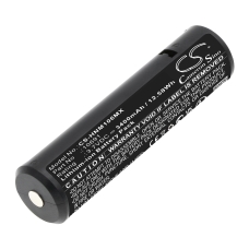 Kompatibel batteribyte för Riester  10691