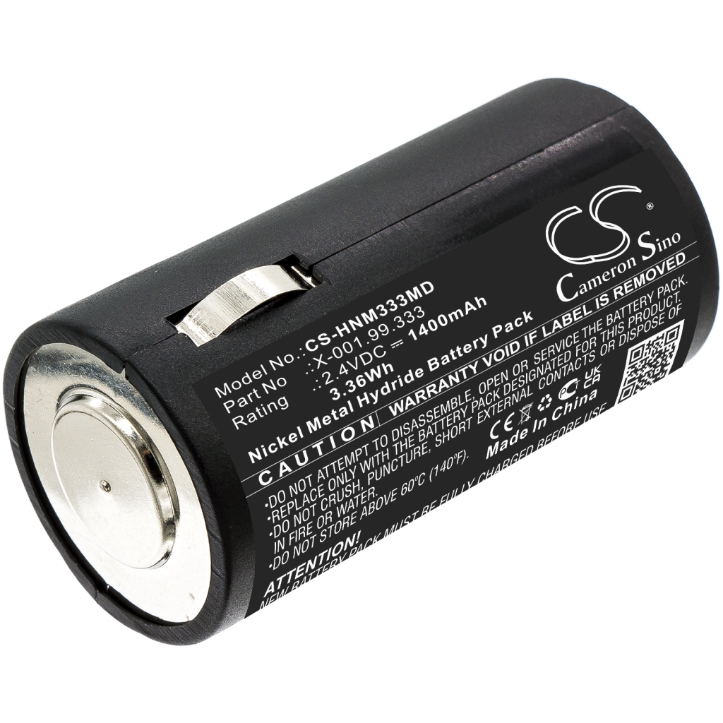 Batterier för medicintekniska produkter Heine CS-HNM333MD