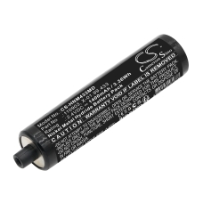 Kompatibel batteribyte för Heine 110903,X-01.99.433