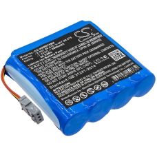 Compatible battery replacement for Heine X-007.99.675,X-007.99.676