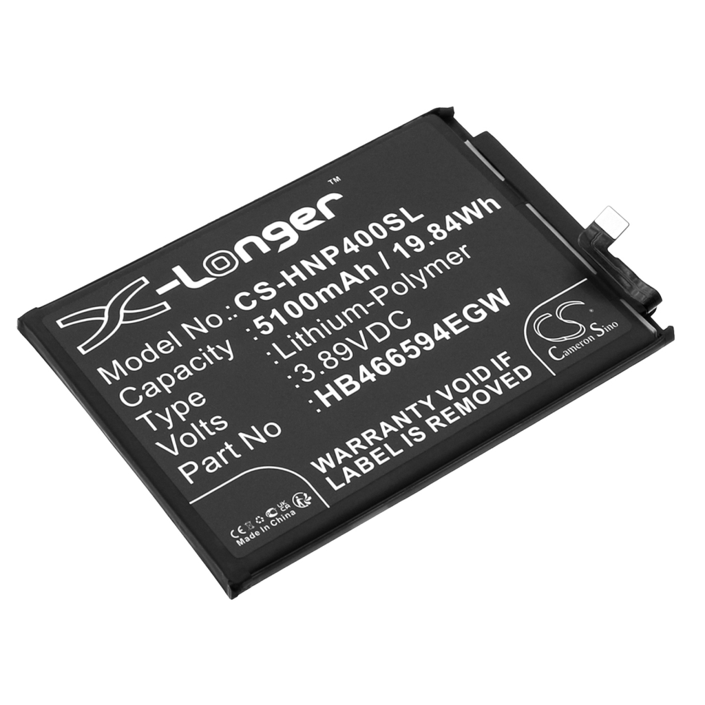 Battery Replaces HB466594EGW