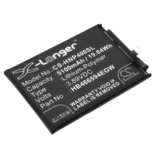 Kompatibel batteribyte för Honor HB466594EGW