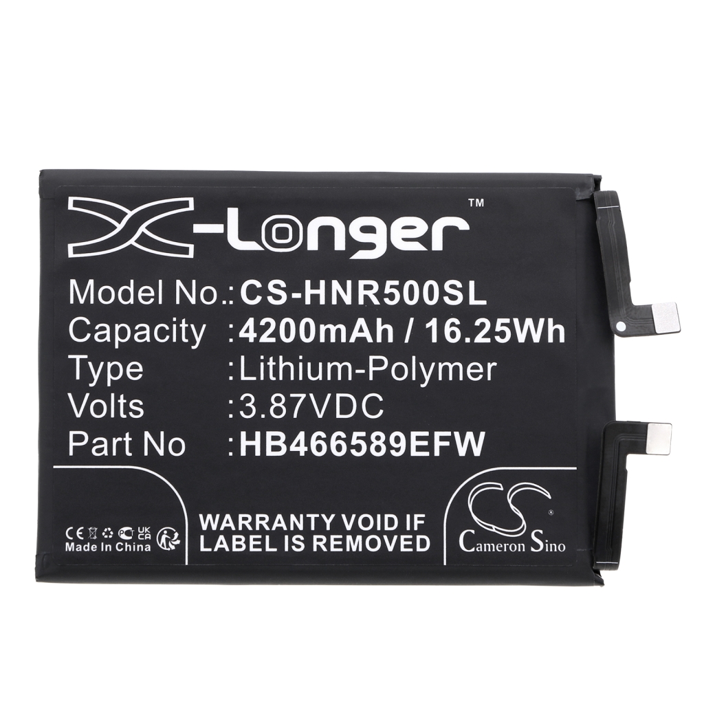 Batterier Ersätter NTN-LX3