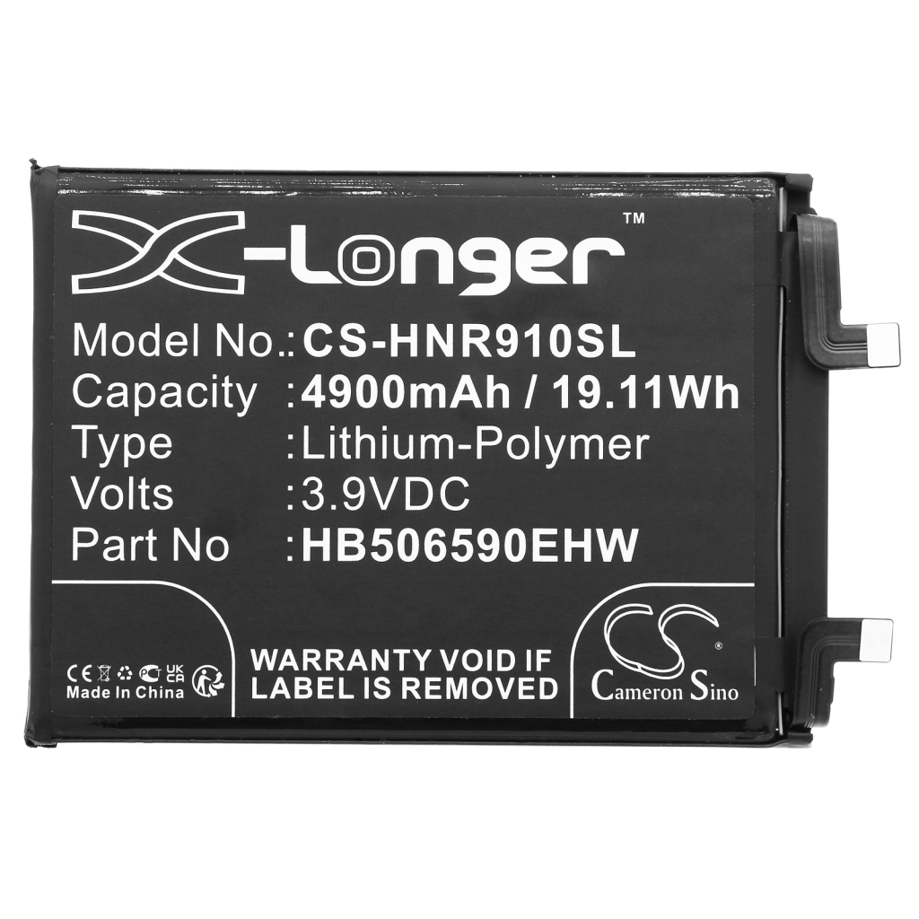 Battery Replaces HB506590EHW