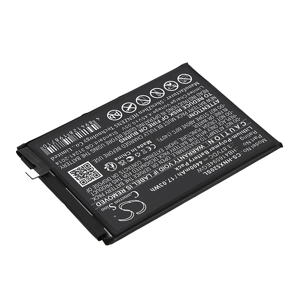 Battery Replaces HB416594EGW