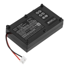 Compatible battery replacement for Honeywell XT-BAT-K1