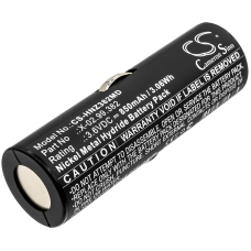 Kompatibel batteribyte för Heine B12043,BATT/110904-A1,X-002.99.382,X-02.99.380,X-02.99.382