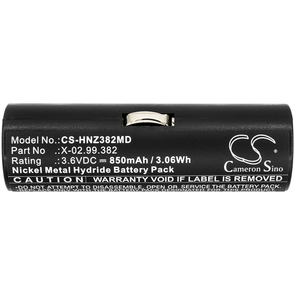 Battery Replaces X-002.99.382