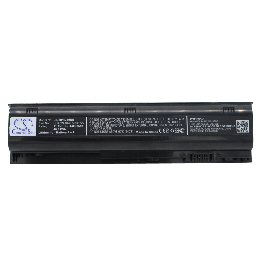 Batterier till bärbara datorer HP CS-HP4230NB