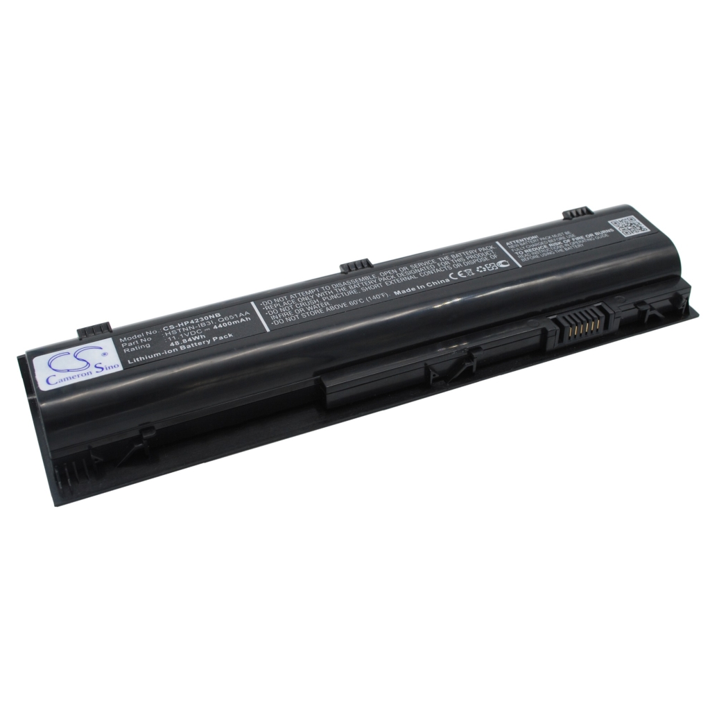 Batterier till bärbara datorer HP CS-HP4230NB