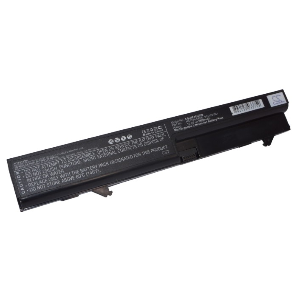 Battery Replaces 513128-361