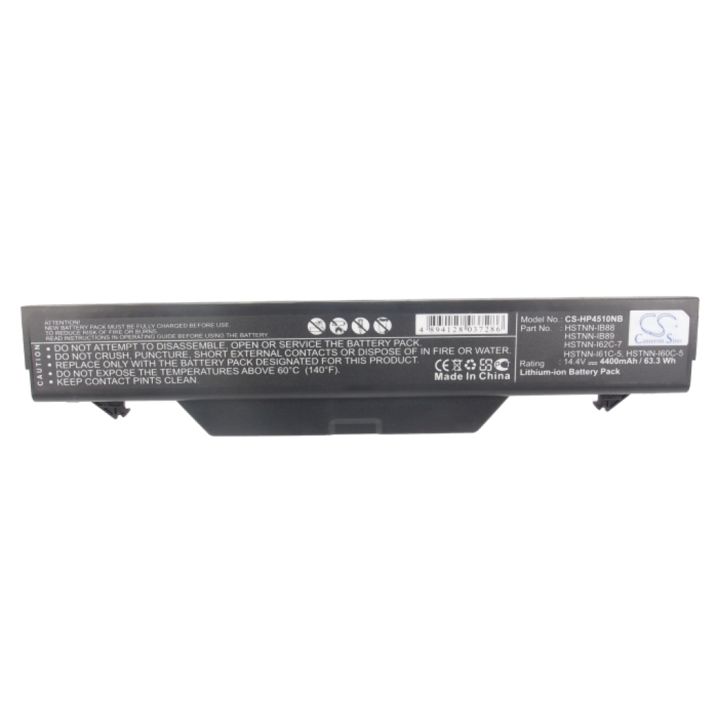 Notebook battery HP Probook 4510s