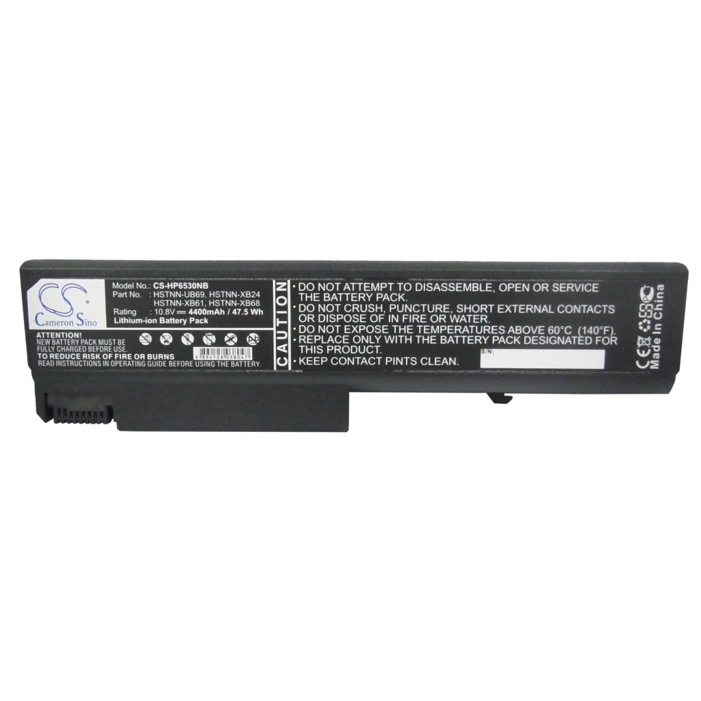 Notebook battery HP EliteBook 8440W