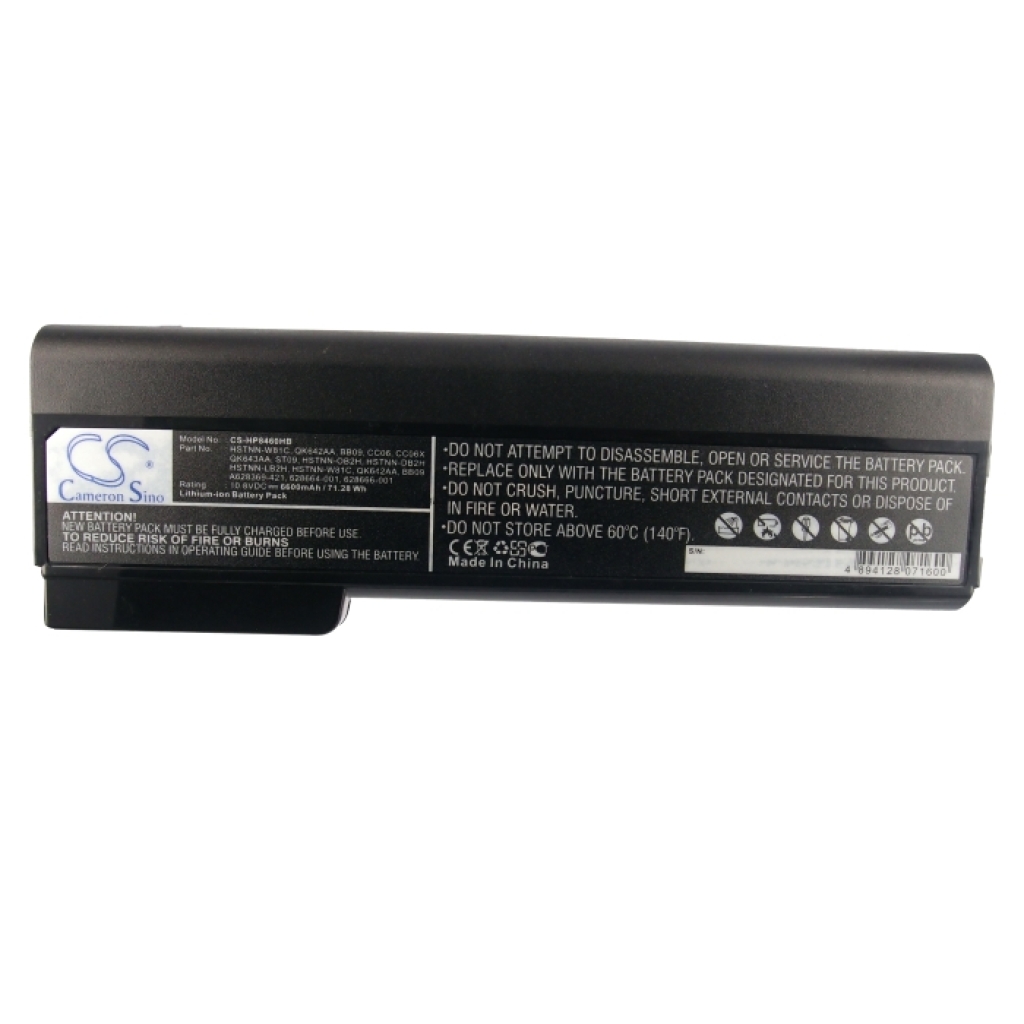 Battery Replaces CC06X