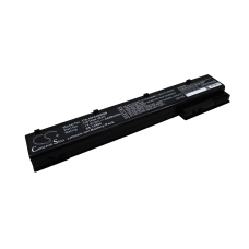 Kompatibel batteribyte för HP  HSTNN-I93C, 632113-151, QK641AA, HSTNN-F10C, HSTNN-LB2Q...