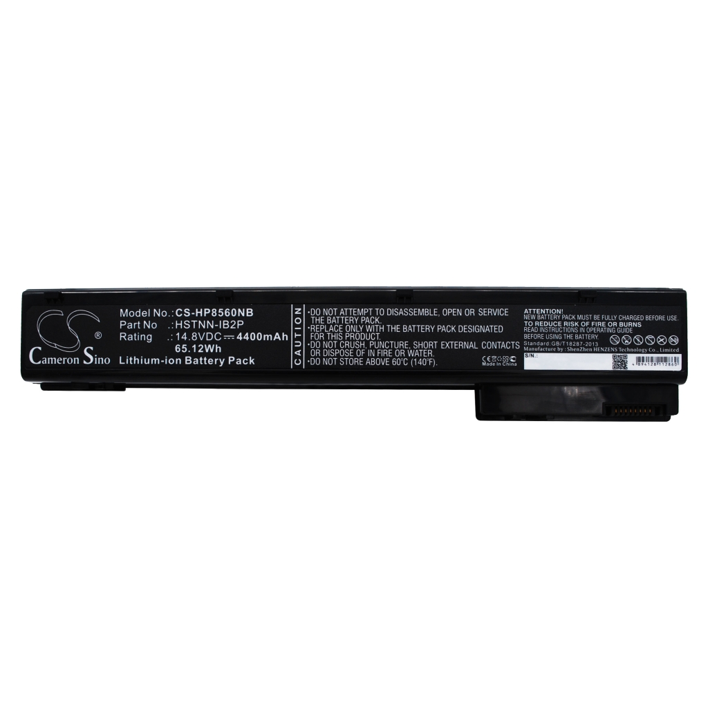 Battery Replaces QK641AA