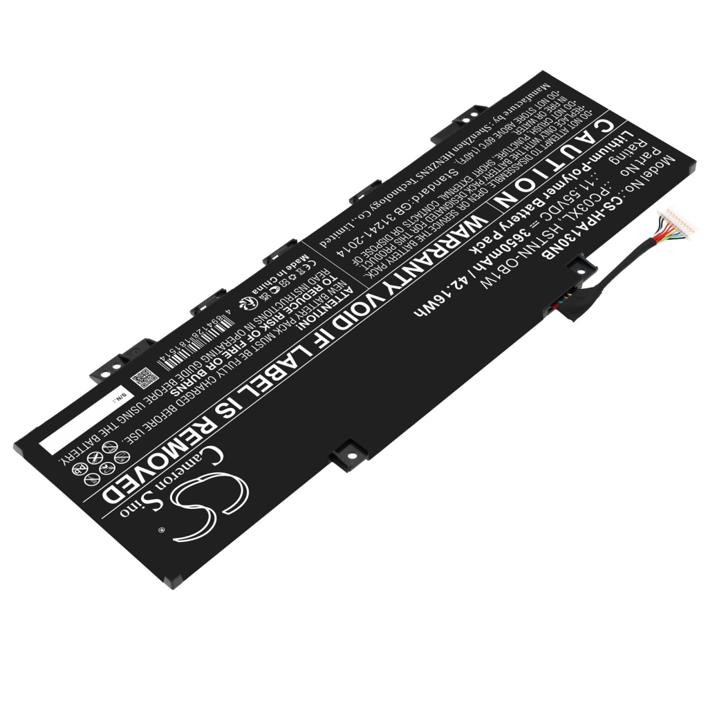 Notebook battery HP CS-HPA130NB