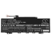 Batterier Ersätter Pavilion x360 Convertible 14-dy0094TU