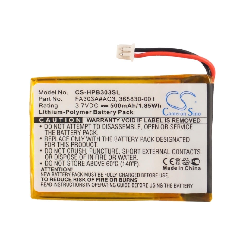 Battery Replaces FA303A