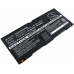 Batterier Ersätter ProBook 5330M-LG719EA