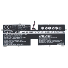 Kompatibel batteribyte för HP 697231-171,697311-001,HSTNN-IBPW,PW04XL,PWO4XL...