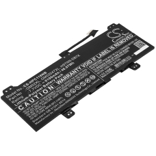 Kompatibel batteribyte för HP  917679-2C1, L42550-241, GM02047XL-PL, L42583-002, 917679-271...