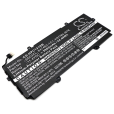 Kompatibel batteribyte för HP 847462-1C1,848212-850,848212-856,HSTNN-IB7K,SD03045XL...