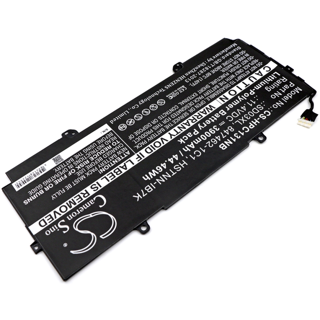 Batterier Ersätter Chromebook 13 G1(V6Q38AV)