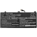 Notebook battery HP CS-HPC142NB