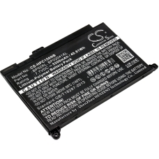 Kompatibel batteribyte för HP  849909-850, TPN-Q172, 2ICP7/65/80, B07KM16PZ4, 849569-543...