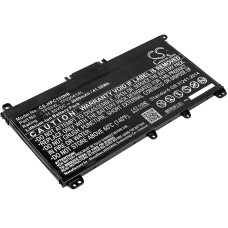 Kompatibel batteribyte för HP  HSTNN-UB7J, TPN-Q192, 920070-855, TPN-C131, HSTNN-LB7X...