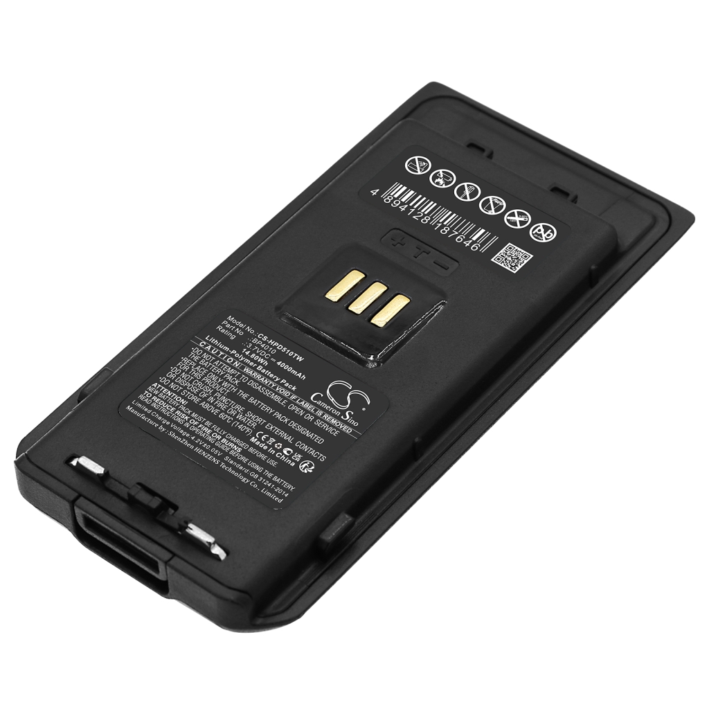 Battery Replaces BP4010