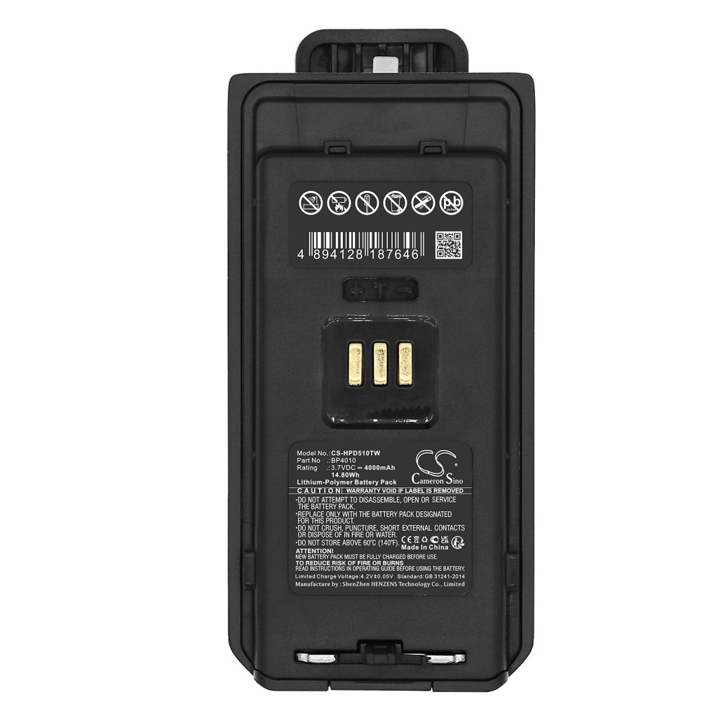 Battery Replaces BP4010