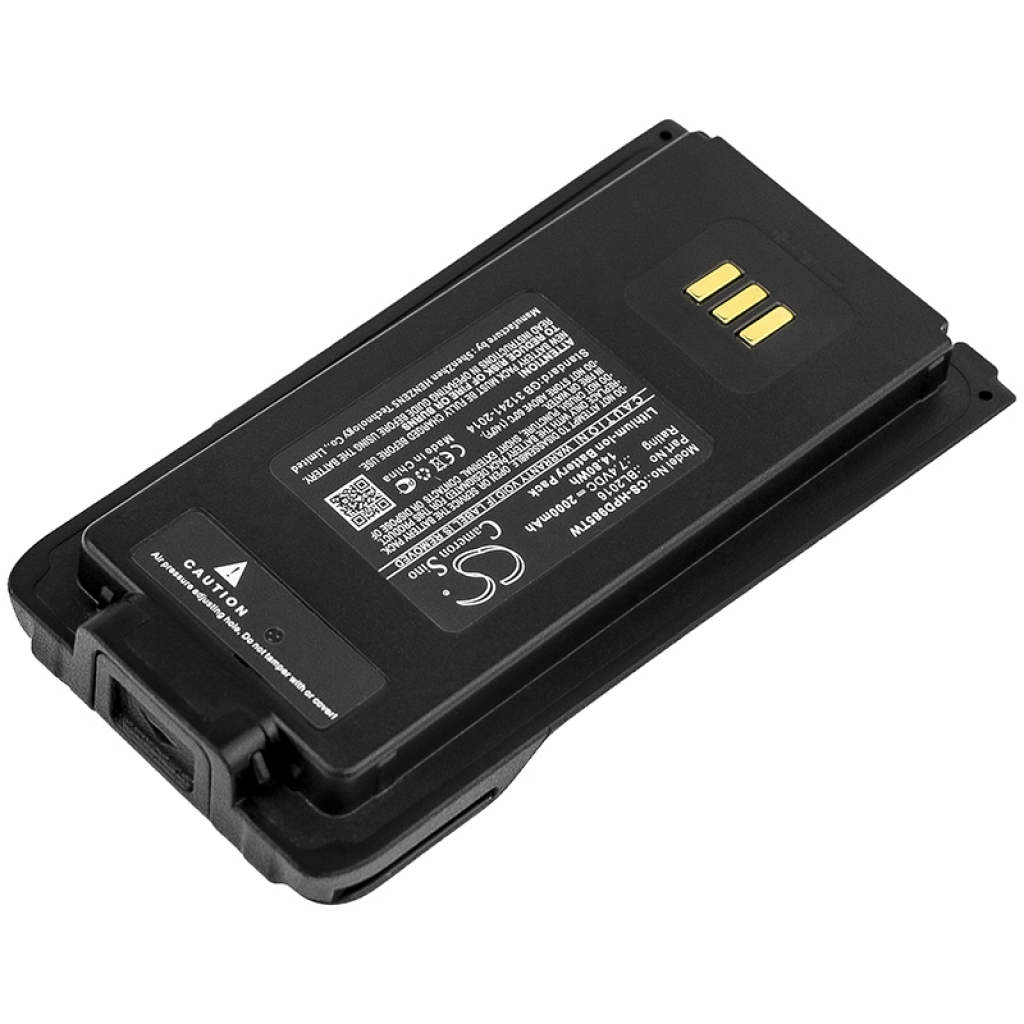 Batterier Ersätter PD985U