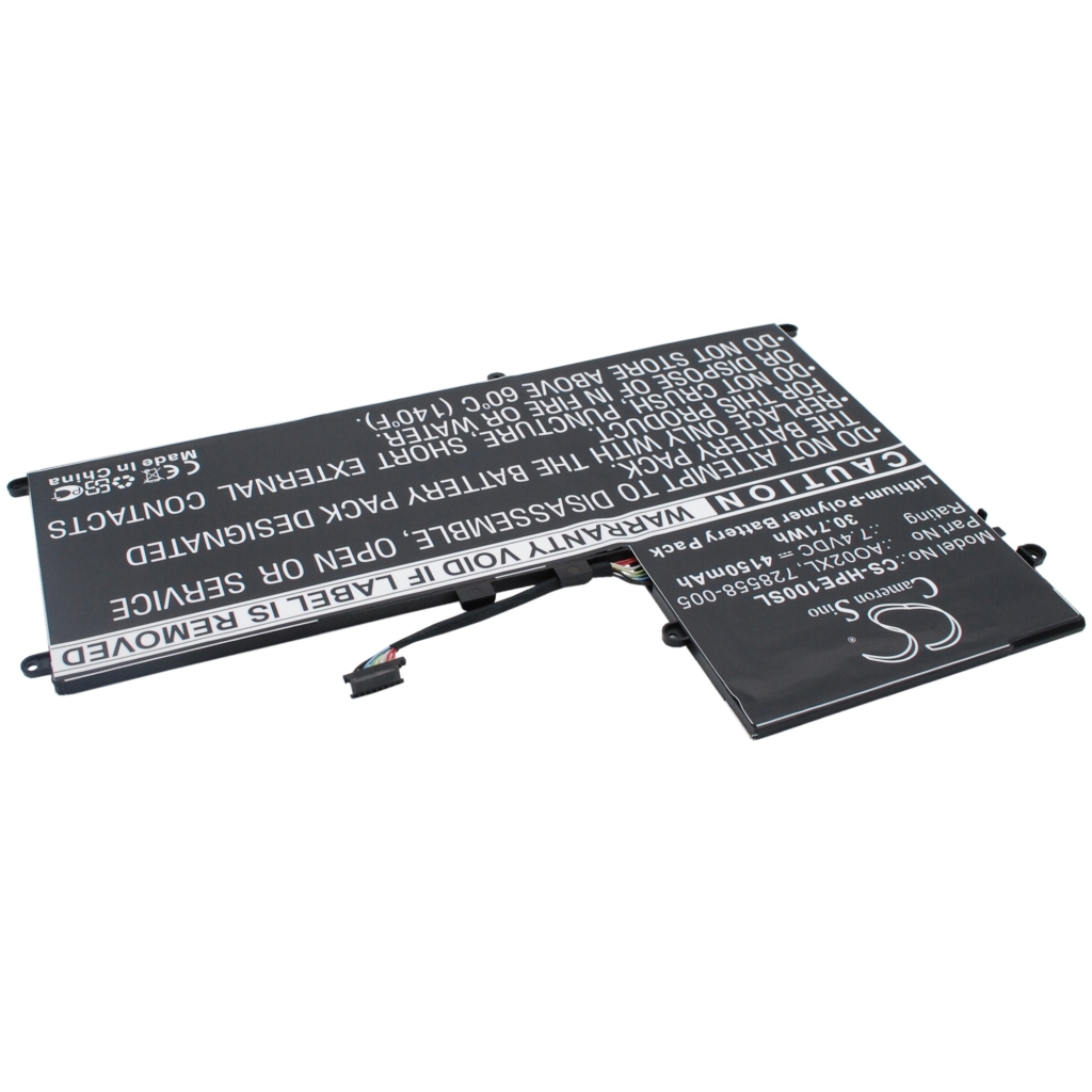 Tablet Battery HP J4M73PA