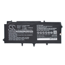 Kompatibel batteribyte för HP  722236-2C1, BL06042XL-PL, 722236-271, HSTNN-W02C, BL06042XL...