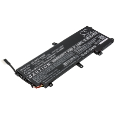 Kompatibel batteribyte för HP  849047-541, TPN-I125, HSTNN-UB6Y, VS03XL, 849313-856...