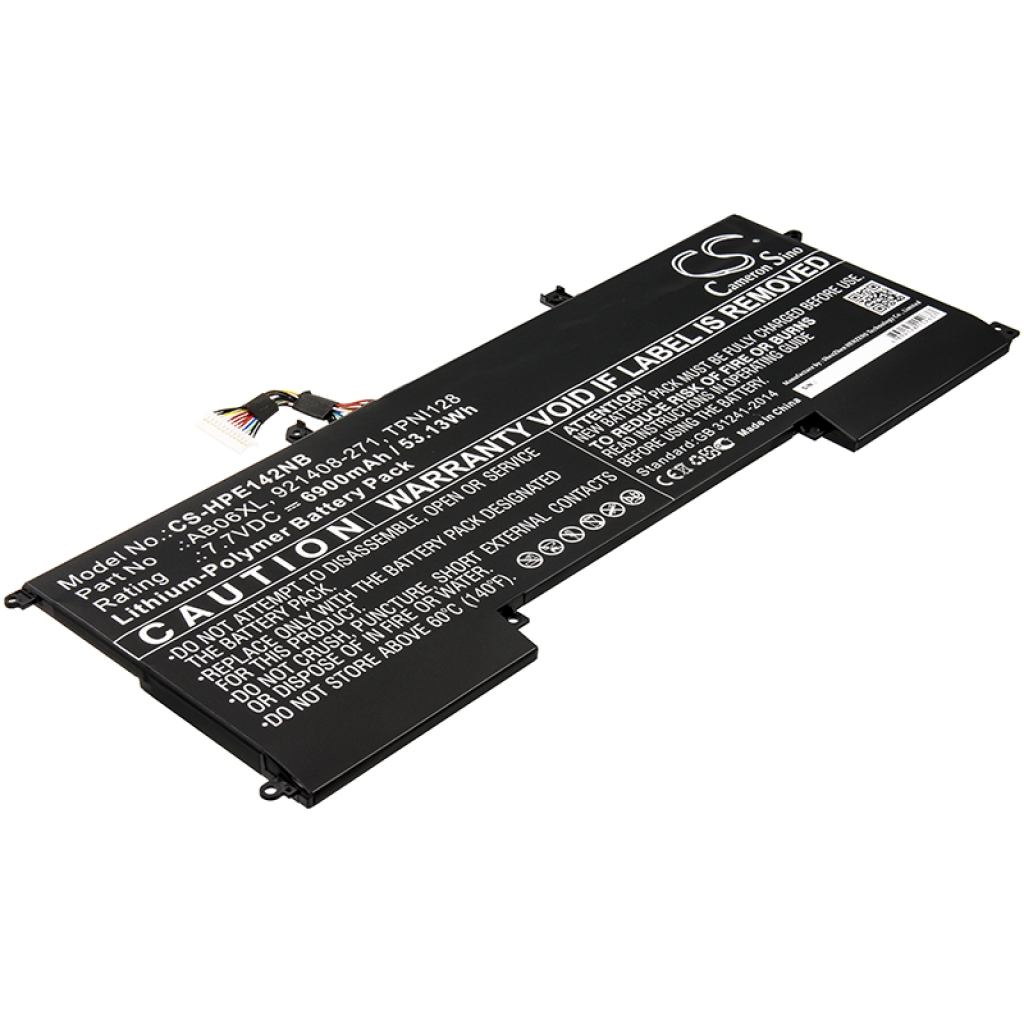 Notebook battery HP Envy 13-AD002NA