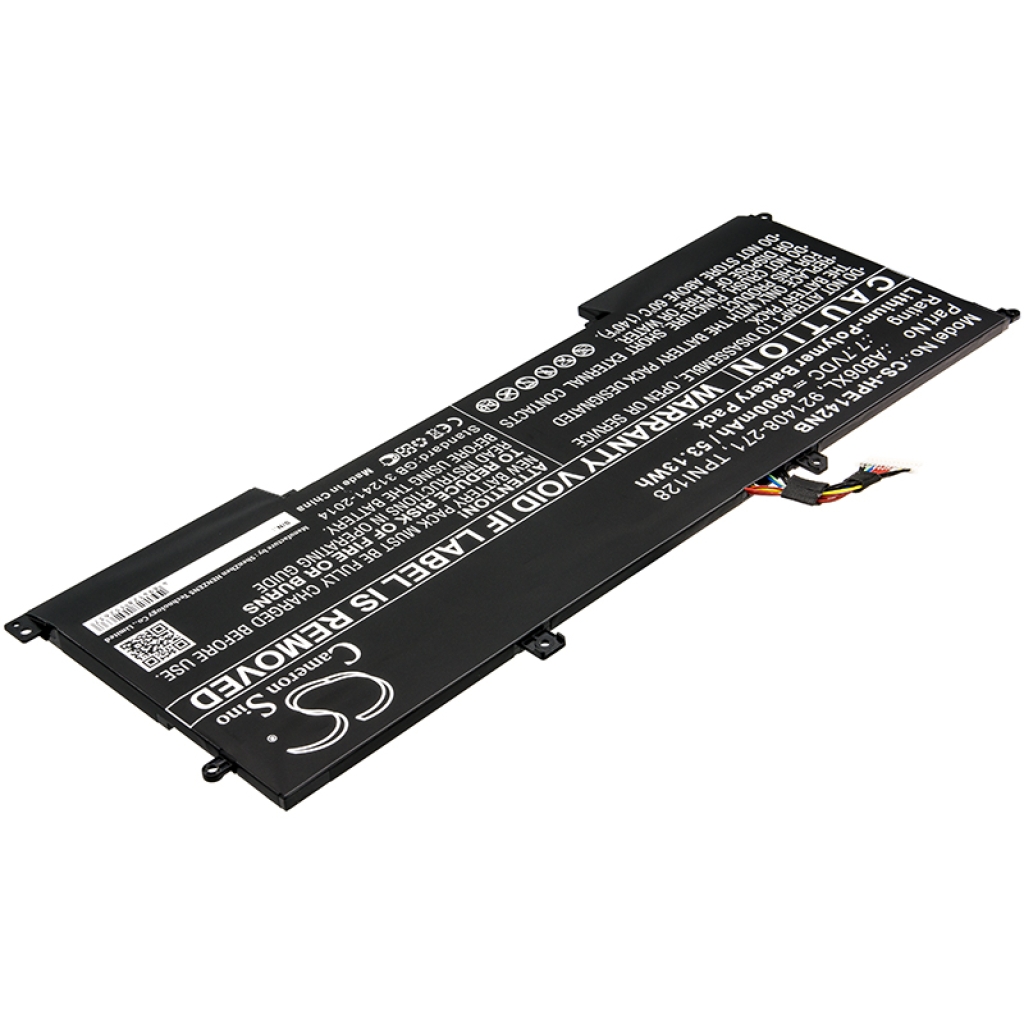 Notebook battery HP Envy 13-ad004ng