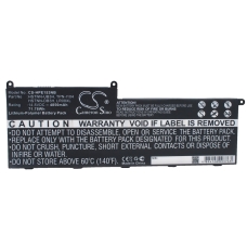 Compatible battery replacement for HP 660002-271,660002-541,660152-001,HSTNN-DB3H,HSTNN-UB3H...