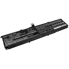 Kompatibel batteribyte för HP  L85853-1C1, KL06XL, HSTNN-IB9M, L85885-005