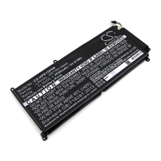 Compatible battery replacement for HP 804072-241,804072-541,805094-005,807211-121,807211-221...