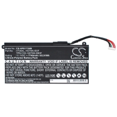 Kompatibel batteribyte för HP  657240-251, VT06XL, HSTNN-DB3F, 657240-171, VT06086XL...