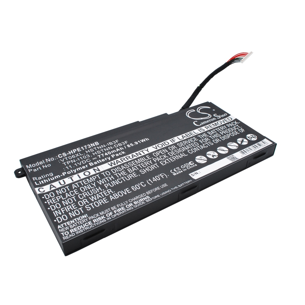 Battery Replaces VT06086XL