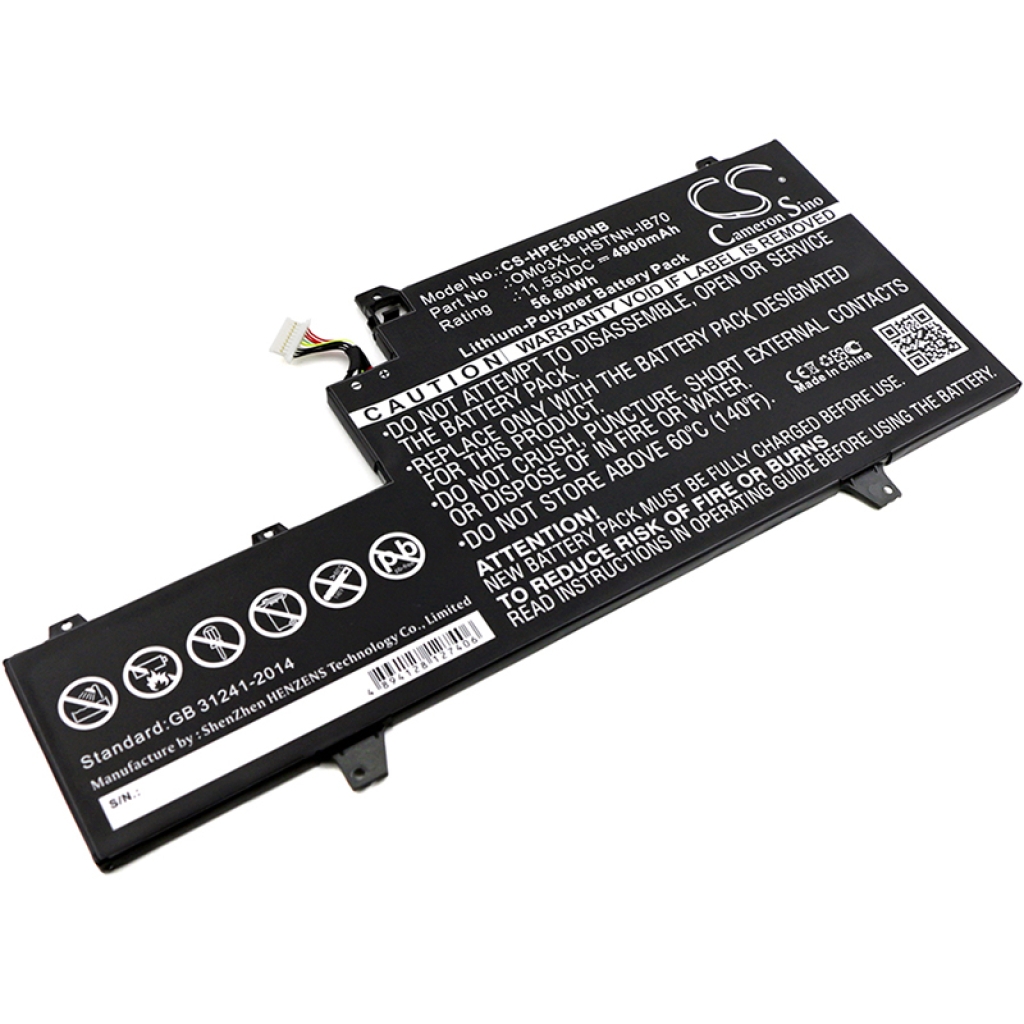 Battery Replaces 1GY30PA