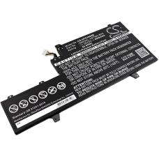 Kompatibel batteribyte för HP  1GY29PA, HSTNN-IB7O, 863167-1B1, 0M03XL, HSTNN-IB70...