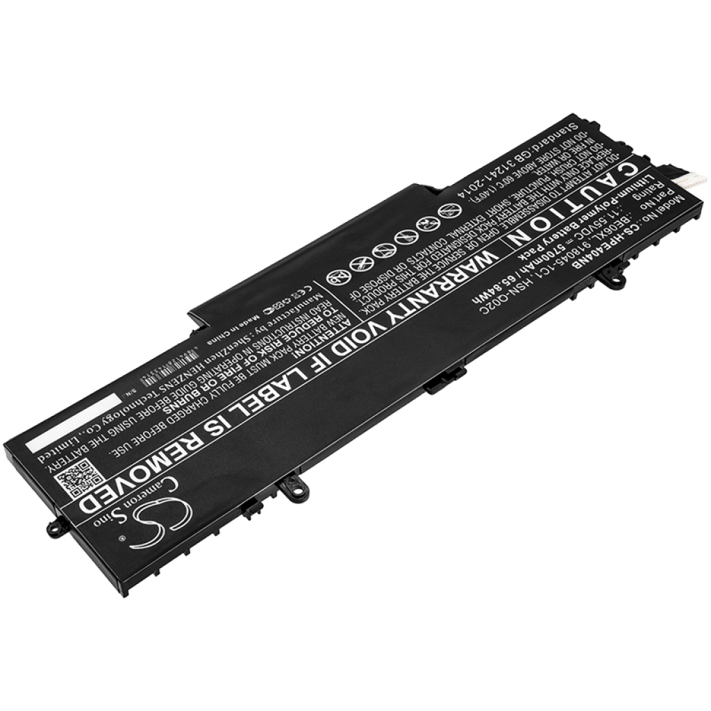 Notebook battery HP EliteBook 1040 G4