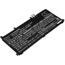 Kompatibel batteribyte för HP  HSTNN-IB8D, 937519-1C1, 937519-171, ME04XL, 937434-855...