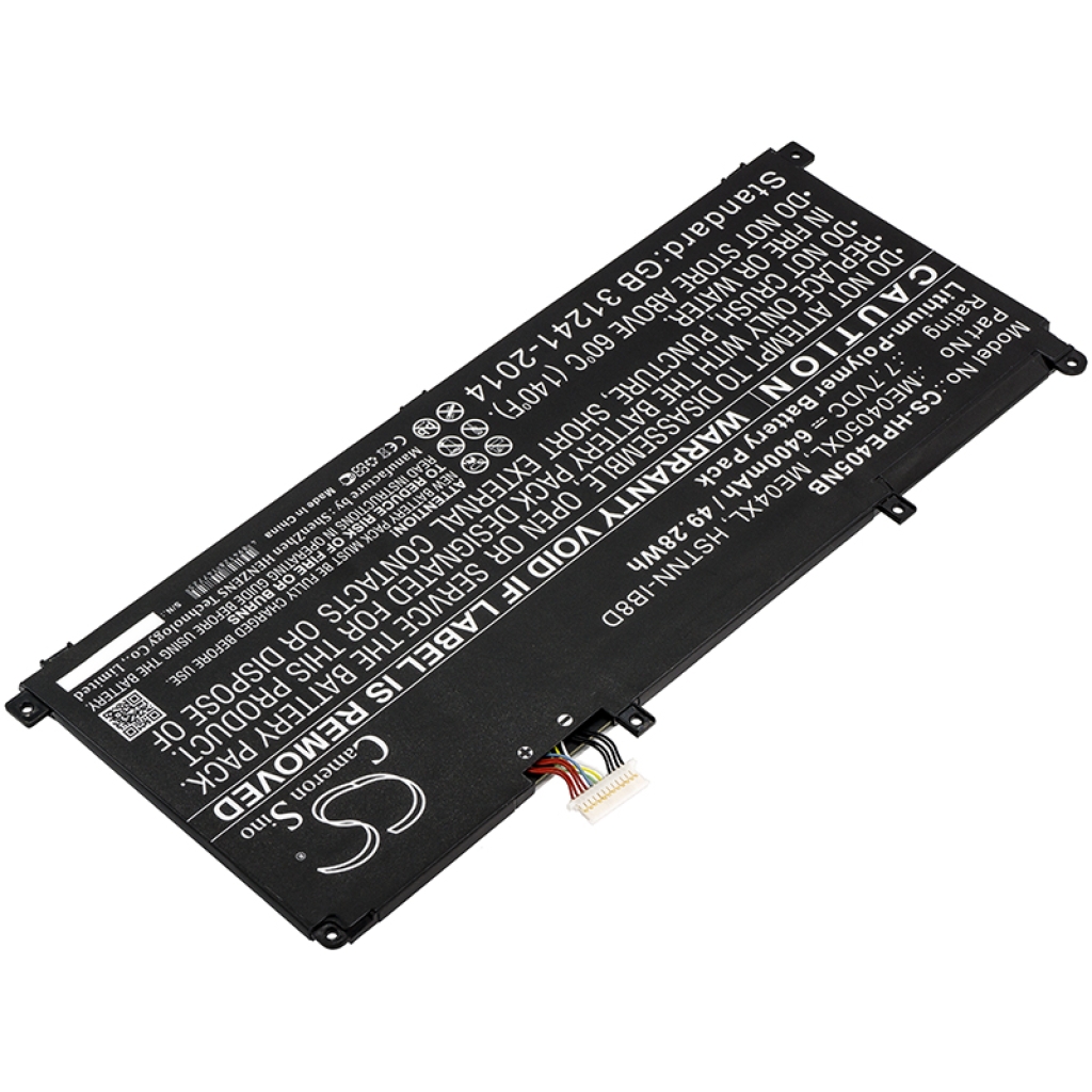 Battery Replaces ME04050XL