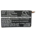 Battery Replaces WD3870127P